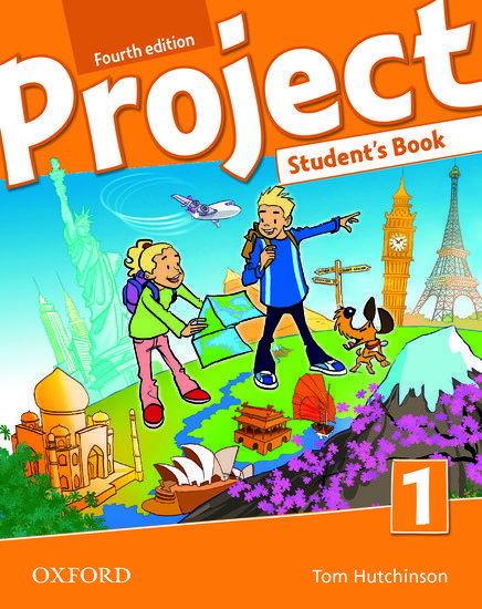 PROJECT 1 4TH EDITION STUDENT'S BOOK 1
