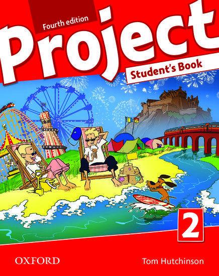 PROJECT 2 4TH EDITION STUDENT'S BOOK 1