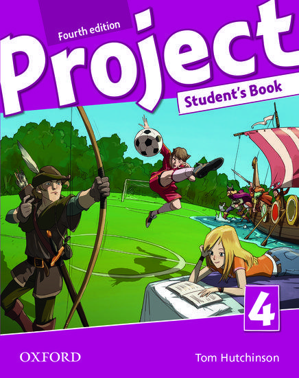 PROJECT 4 4ΤΗ EDITION STUDENT'S BOOK 1