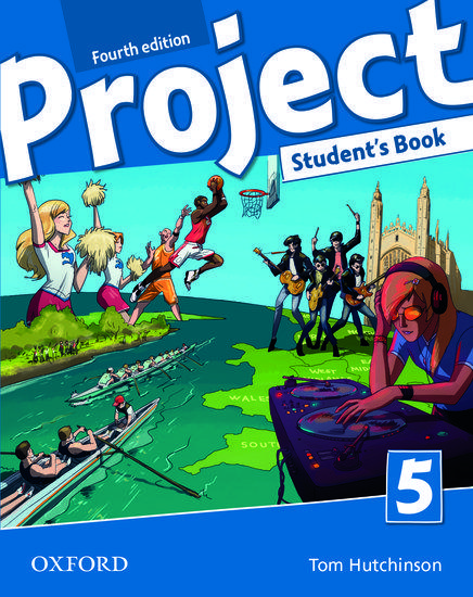 PROJECT 5 4TH EDITION STUDENT'S BOOK 1