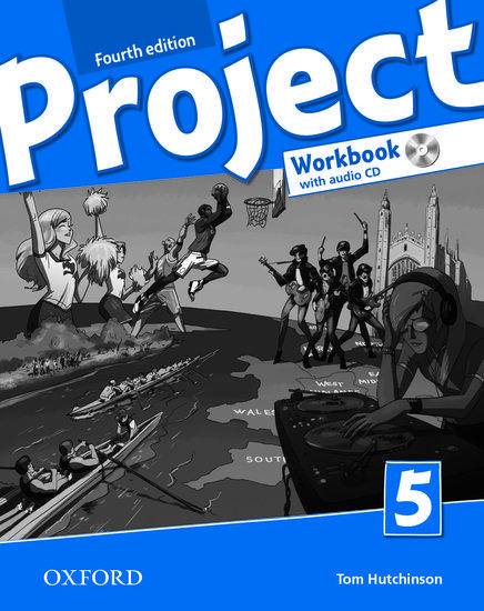 PROJECT 5 4TH EDITION WORKBOOK PACK (+CD) 1