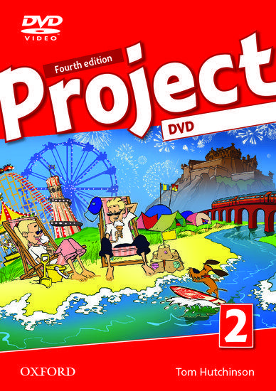 PROJECT 2 4TH EDITION DVD 1