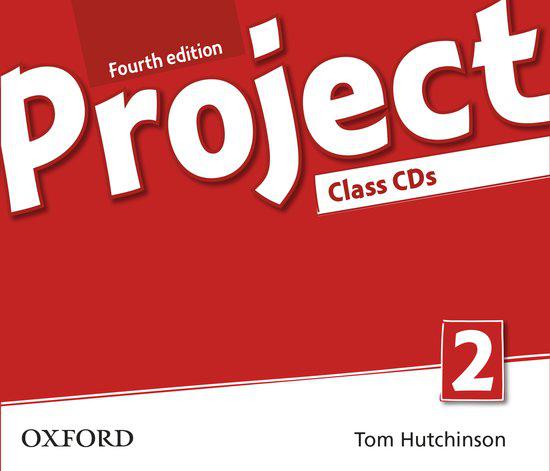 PROJECT 2 4TH EDITION CDs (3) 1