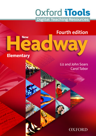 NEW HEADWAY 4TH ELEMENTARY ITOOLS DVD-ROM 1