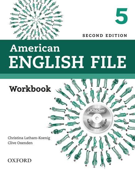AMERICAN ENGLISH FILE 2ND 5 WORKBOOK (+iCHECKER) 1