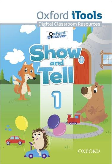 SHOW AND TELL 1 iTOOLS 1
