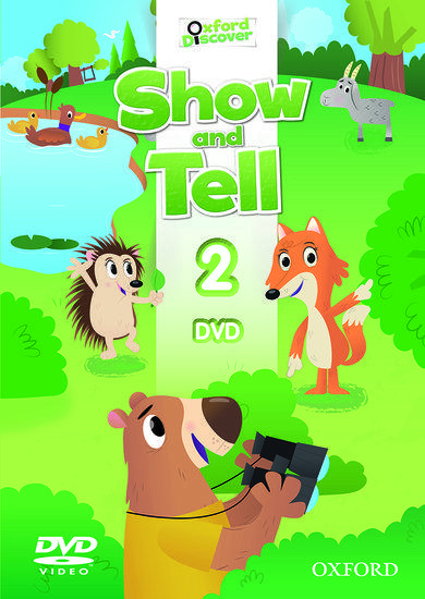SHOW AND TELL 2 DVD-ROM 1
