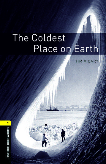 THE COLDEST PLACE ON EARTH (OBW 1) 1
