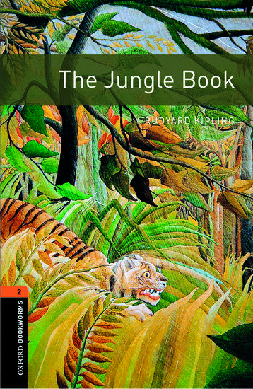THE JUNGLE BOOK (OBW 2) 1