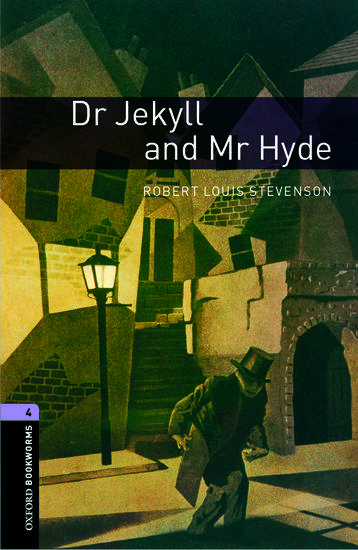 DR JEKYLL AND MR HYDE (OBW4) 1