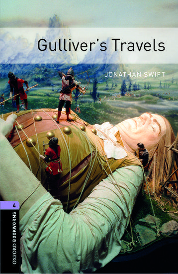 GULLIVER'S TRAVELS (OBW 4) 1