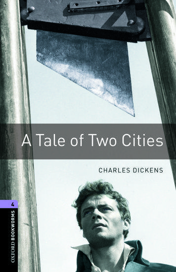A TALE OF TWO CITIES (OBW 4) 1
