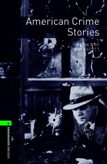 AMERICAN CRIME STORIES (OBW 6) 1