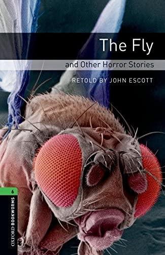 THE FLY AND OTHER HORROR STORIES (OBW 6) 1