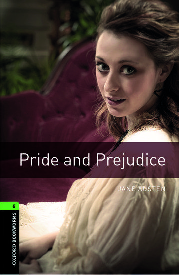 PRIDE AND PREJUDICE (OBW 6) 1