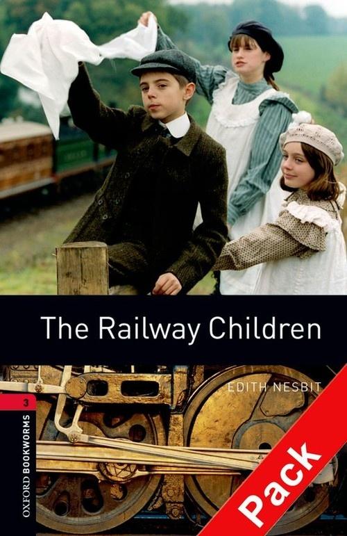 RAILWAY CHILDREN (+AUDIO) (OBW 3) 1