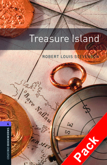 TREASURE ISLAND (+AUDIO) (OBW 4) 1