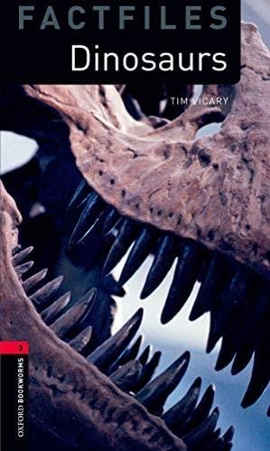 FACTFILES: DINOSAURS (OBW 3) 1