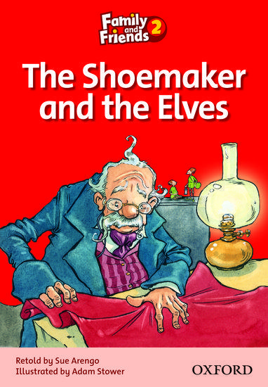 FAMILY & FRIENDS 2 SHOEMAKER AND THE ELVES 1
