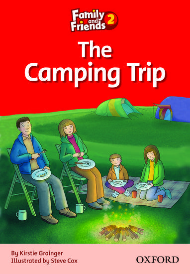 FAMILY & FRIENDS 2 CAMPING TRIP 1