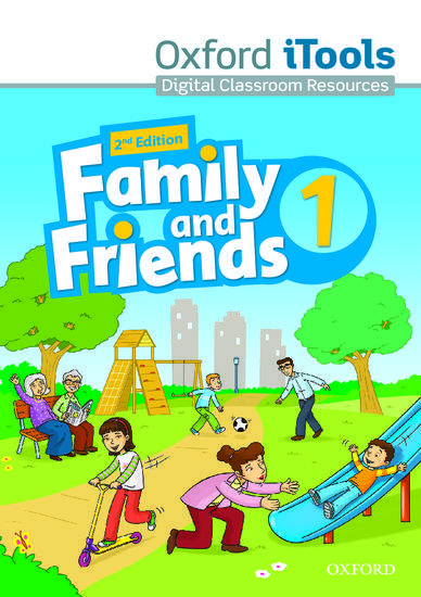 FAMILY & FRIENDS 1 2ND ED iTOOLS 1
