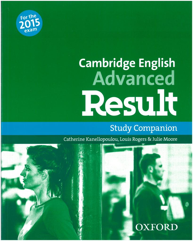 RESULT CAE COMPANION REVISED 2015 1