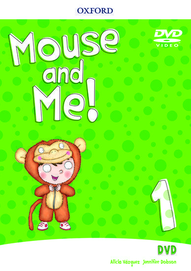MOUSE AND ME! 1 DVD 1