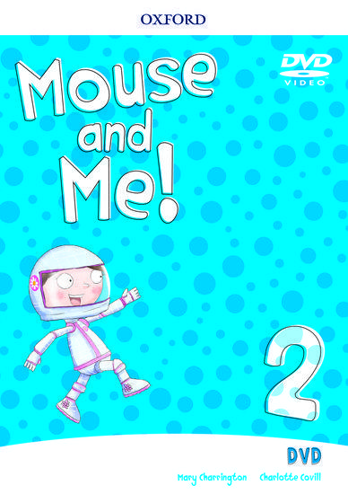 MOUSE AND ME! 2 DVD 1