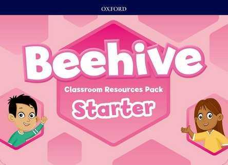 BEEHIVE STARTER CLASSROOM RESOURCE PACK 1
