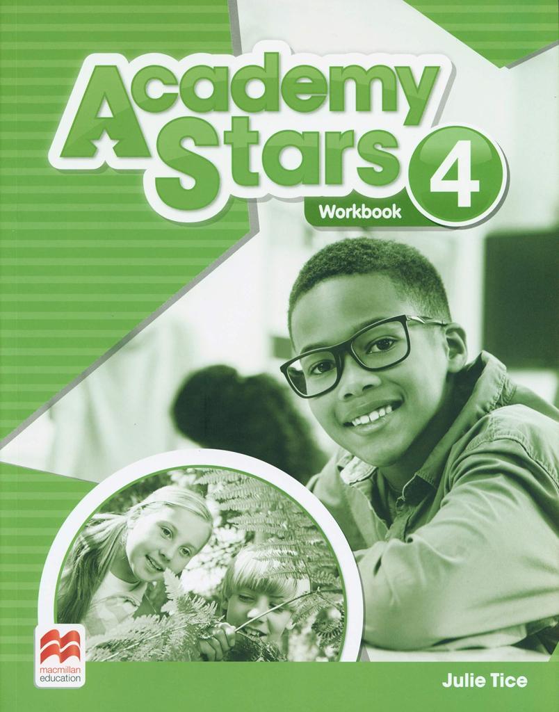 ACADEMY STARS 4 WORKBOOK 1