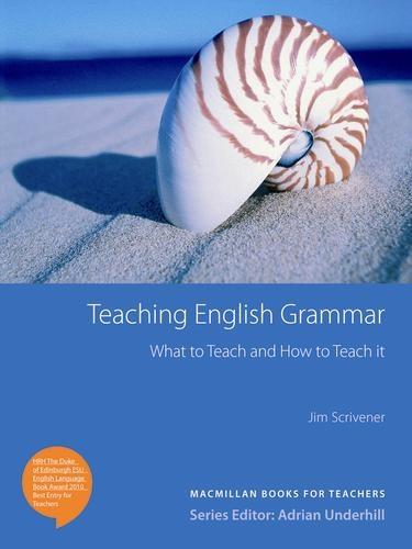TEACHING ENGLISH GRAMMAR 1