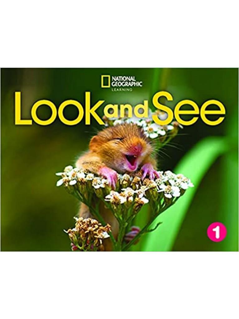 LOOK AND SEE 1 STUDENT'S BOOK 1