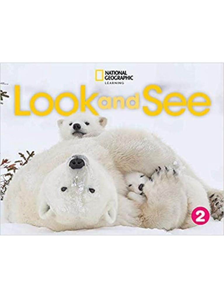 LOOK AND SEE 2 STUDENT'S BOOK 1
