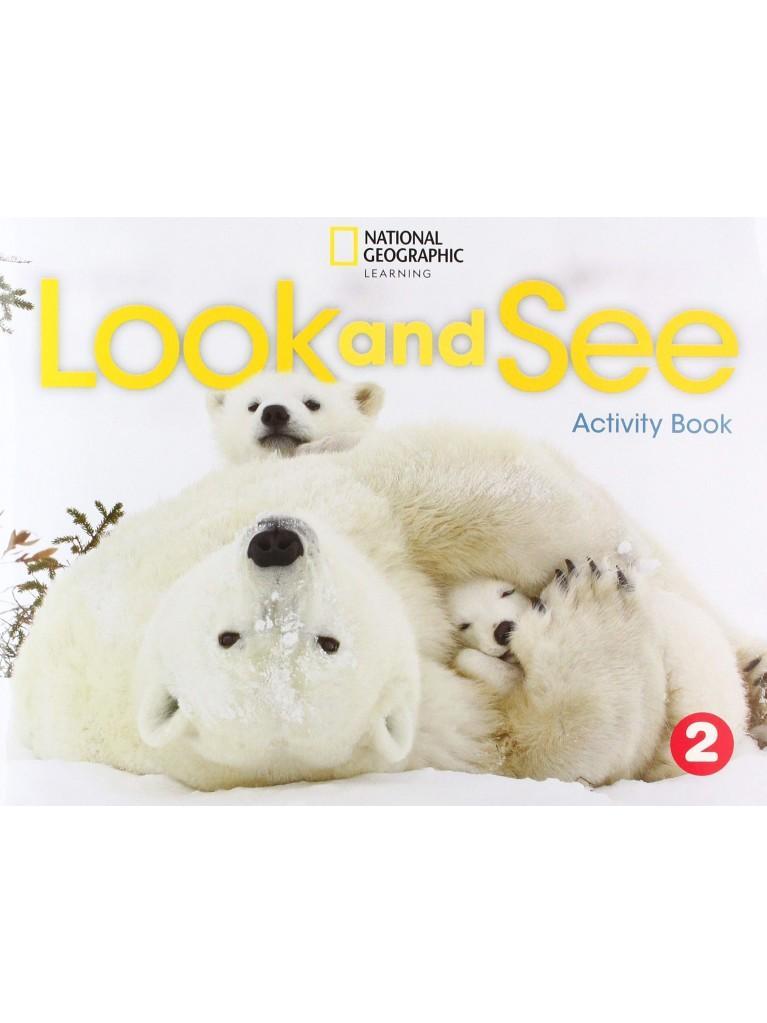 LOOK AND SEE 2 WORKBOOK 1