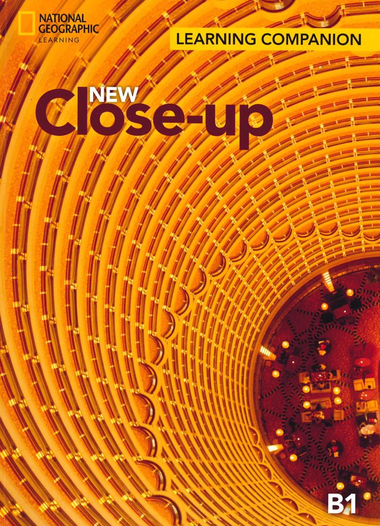NEW CLOSE UP B1 3RD EDITION COMPANION 1