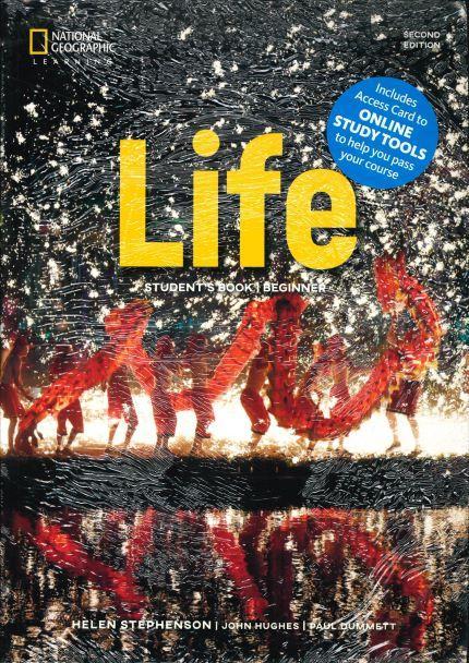 LIFE BEGINNER 2ND EDITION BUNDLE (STUDENT'S BOOK, e-BOOK, ONLINE PRACTICE) 2020 1