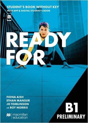 READY FOR B1 PRELIMINARY STUDENT'S BOOK (+ DIGITAL + APP) 1