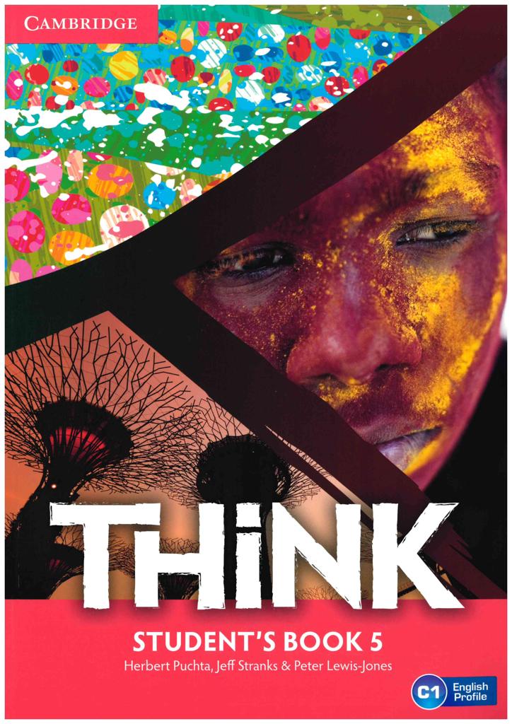 THINK 5 STUDENT'S BOOK 1