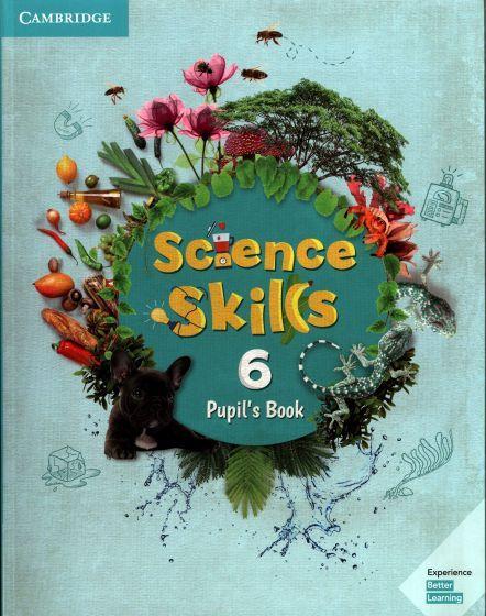 SCIENCE SKILLS 6 STUDENT'S BOOK PACK (+WORKBOOK +ONLINE RESOURCES) 1