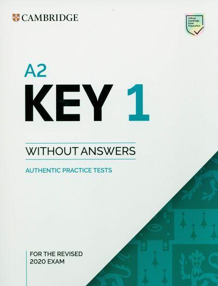 KEY KET 1 PRACTICE TESTS STUDENT'S BOOK WITHOUT ANSWERS 1
