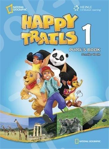 HAPPY TRAILS 1 TEACHER'S RESOURCE PACK 1