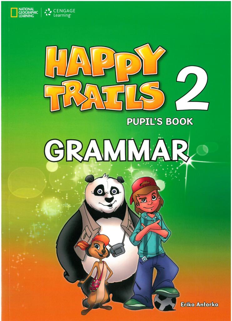 HAPPY TRAILS 2 GRAMMAR 1