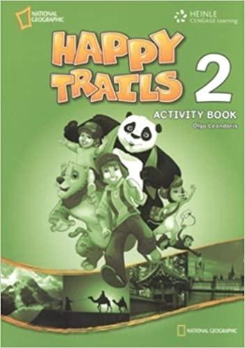 HAPPY TRAILS 2 WORKBOOK 1