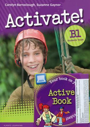 ACTIVATE B1 ST/BK (+ACTIVE BOOK) 1