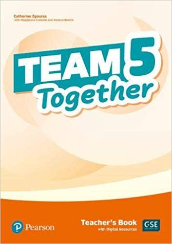 TEAM TOGETHER 5 TEACHER'S BOOK (+ DIGITAL RESOURCES) 1