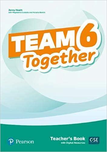 TEAM TOGETHER 6 TEACHER'S BOOK (+ DIGITAL RESOURCES) 1