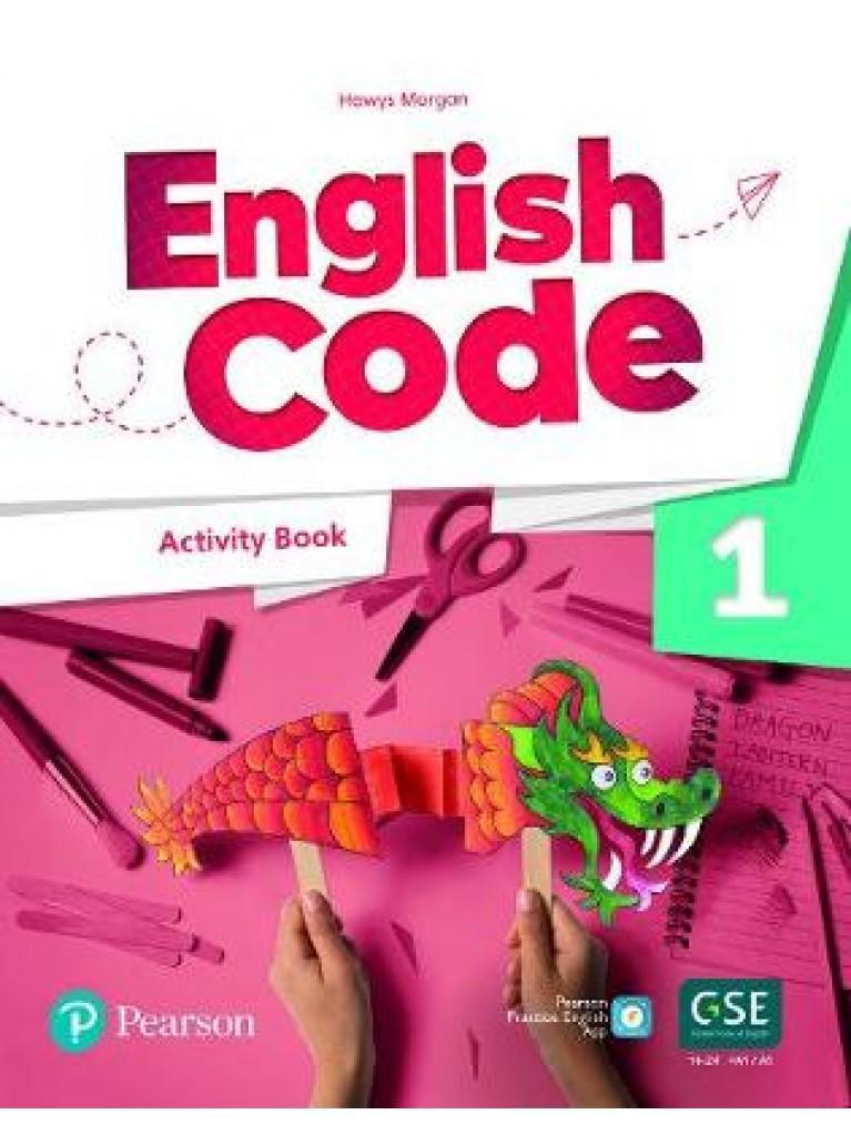 ENGLISH CODE 1 WORKBOOK 1