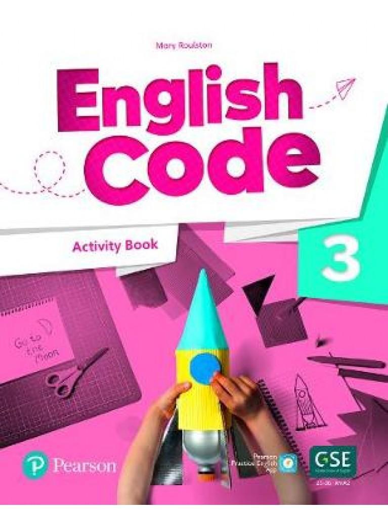 ENGLISH CODE 3 WORKBOOK 1
