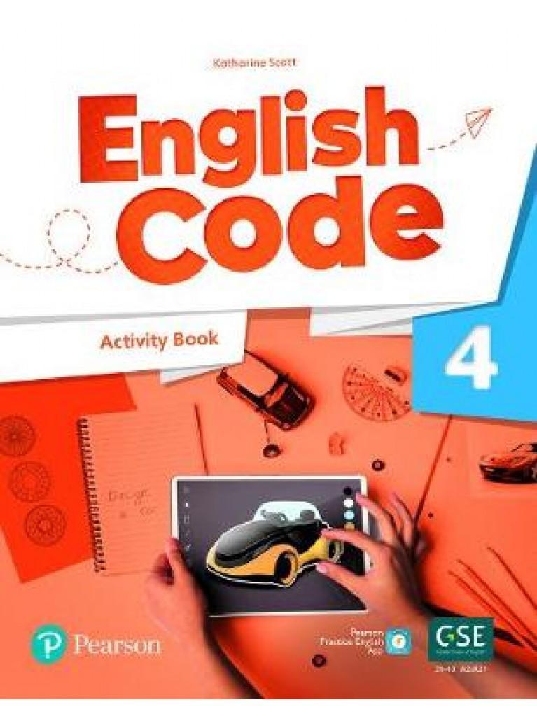 ENGLISH CODE 4 WORKBOOK 1