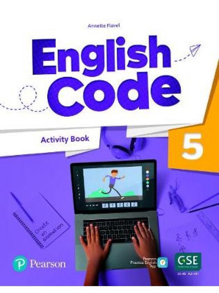 ENGLISH CODE 5 WORKBOOK 1
